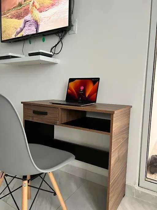 アパート Stylish & Renovated Condo In El Laguito, Cartagena コロンビア