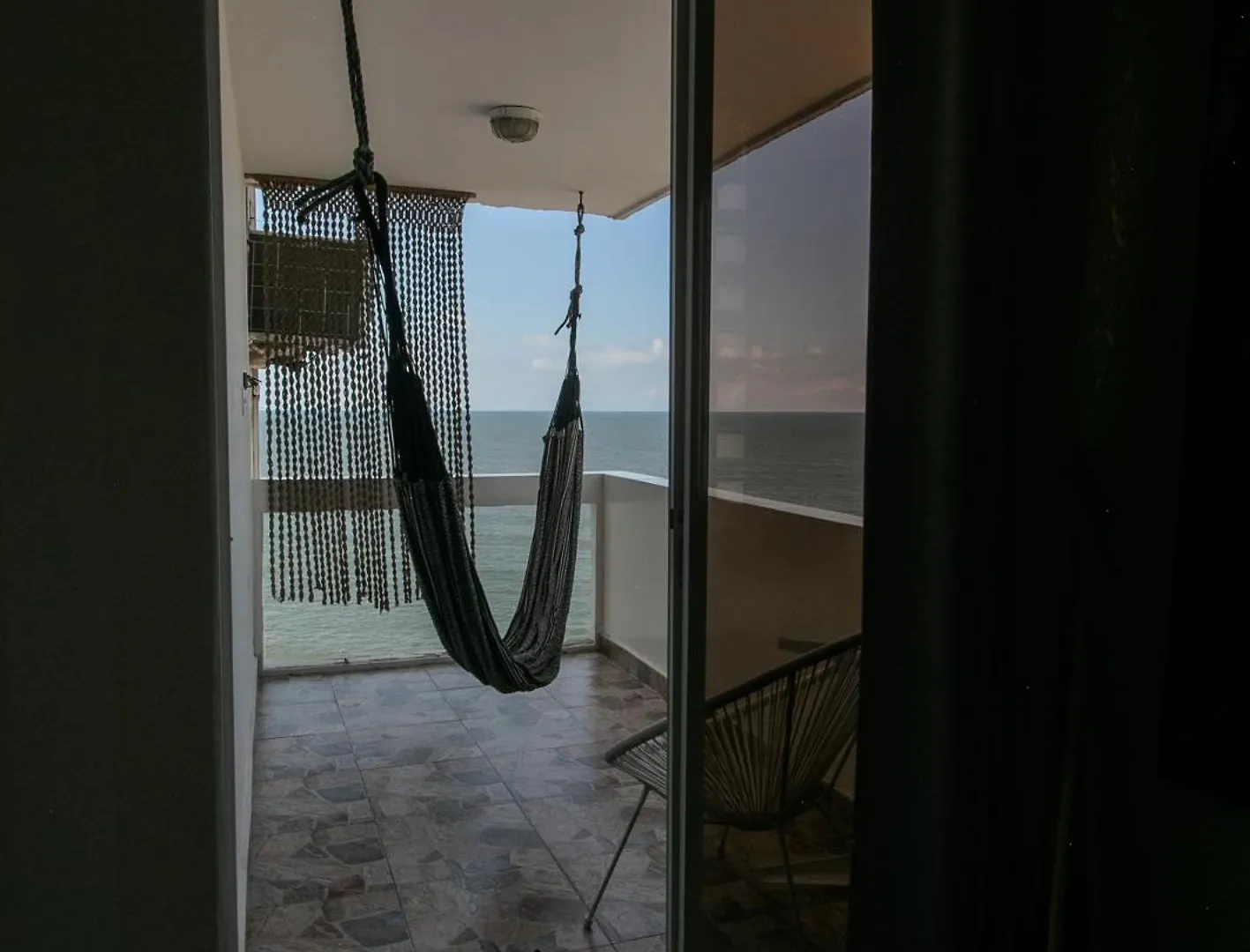 Stylish & Renovated Condo In El Laguito, Cartagena アパート