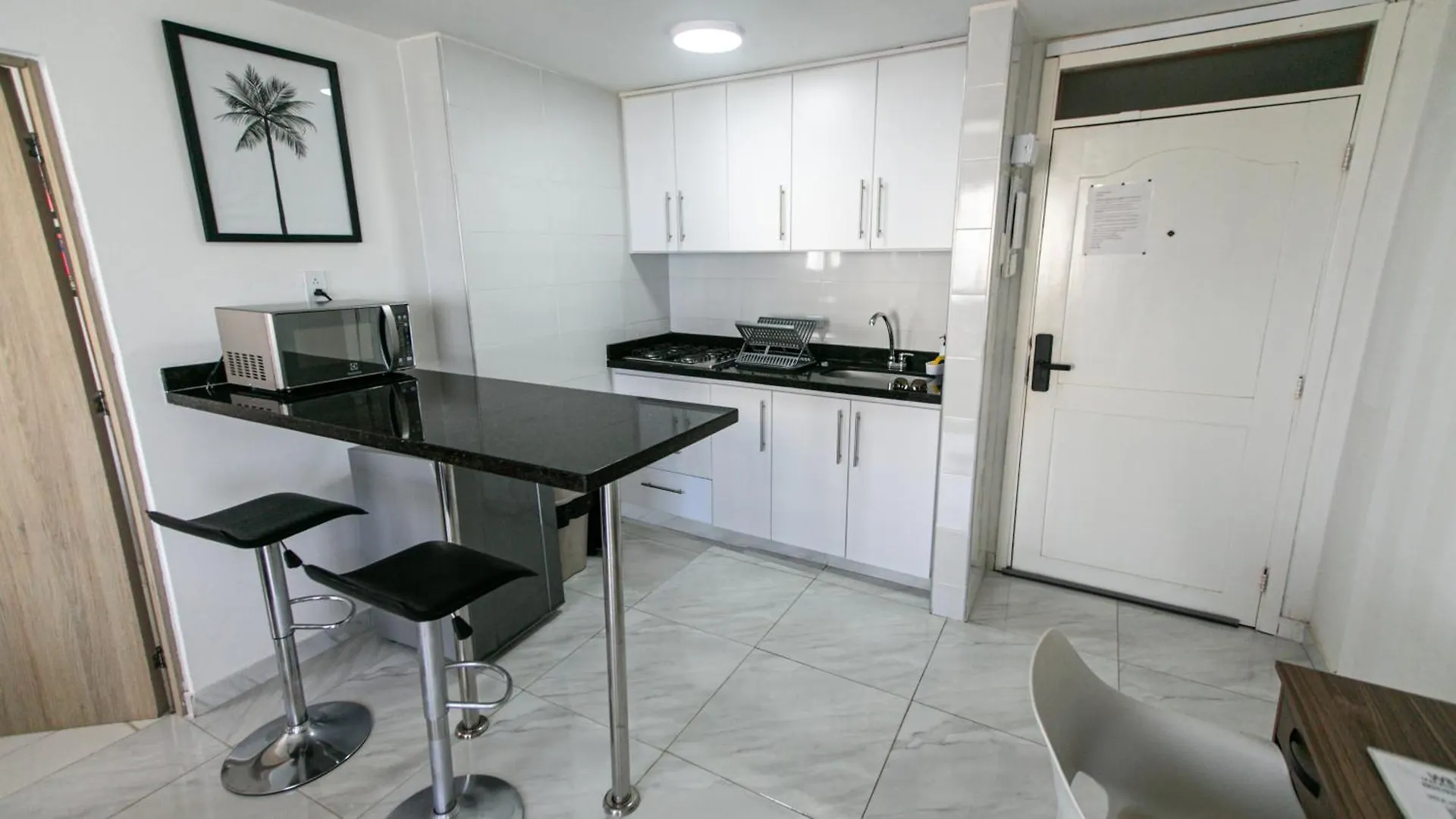 Stylish & Renovated Condo In El Laguito, Cartagena 0*,  コロンビア