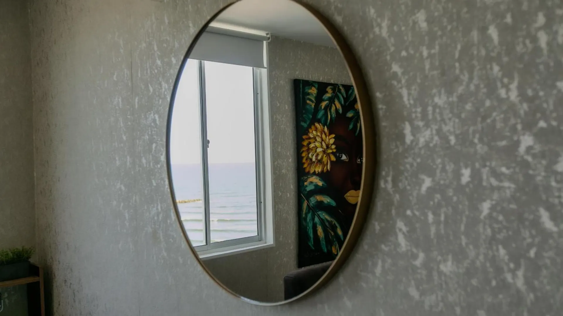 Stylish & Renovated Condo In El Laguito, Cartagena アパート