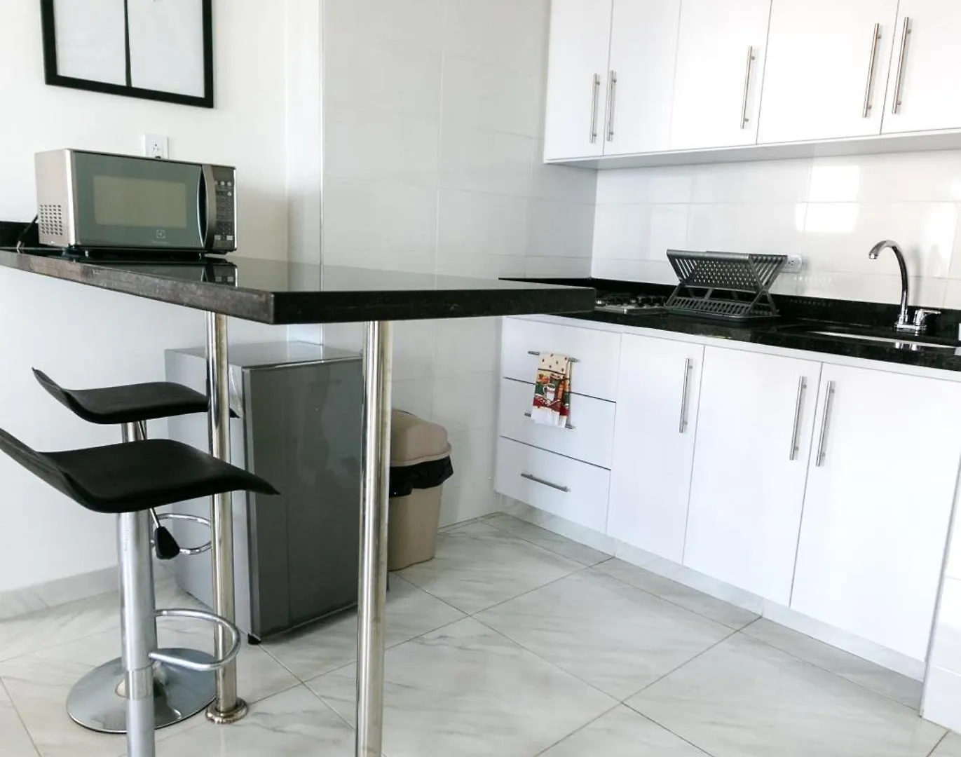 アパート Stylish & Renovated Condo In El Laguito, Cartagena コロンビア