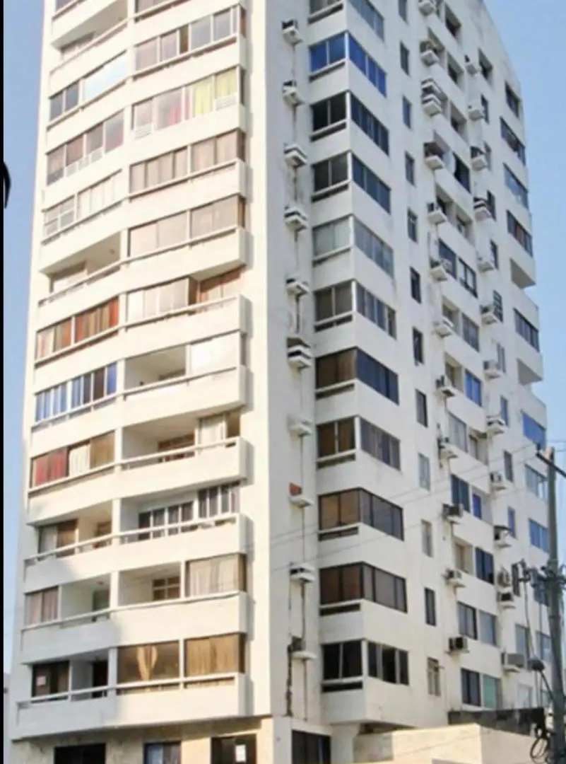 アパート Stylish & Renovated Condo In El Laguito, Cartagena